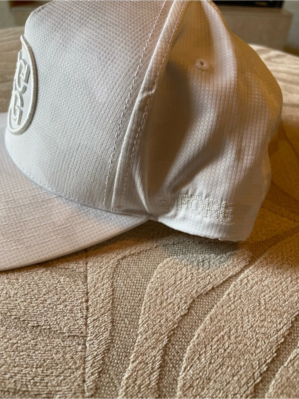 G/FORE Women's Snow Camo Ripstop Cap